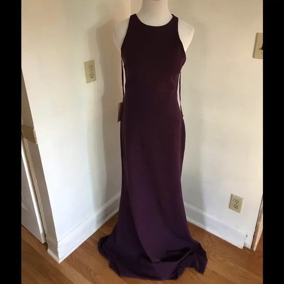 NWT BHLDN Klara Dress size 2 Purple - Picture 4 of 12